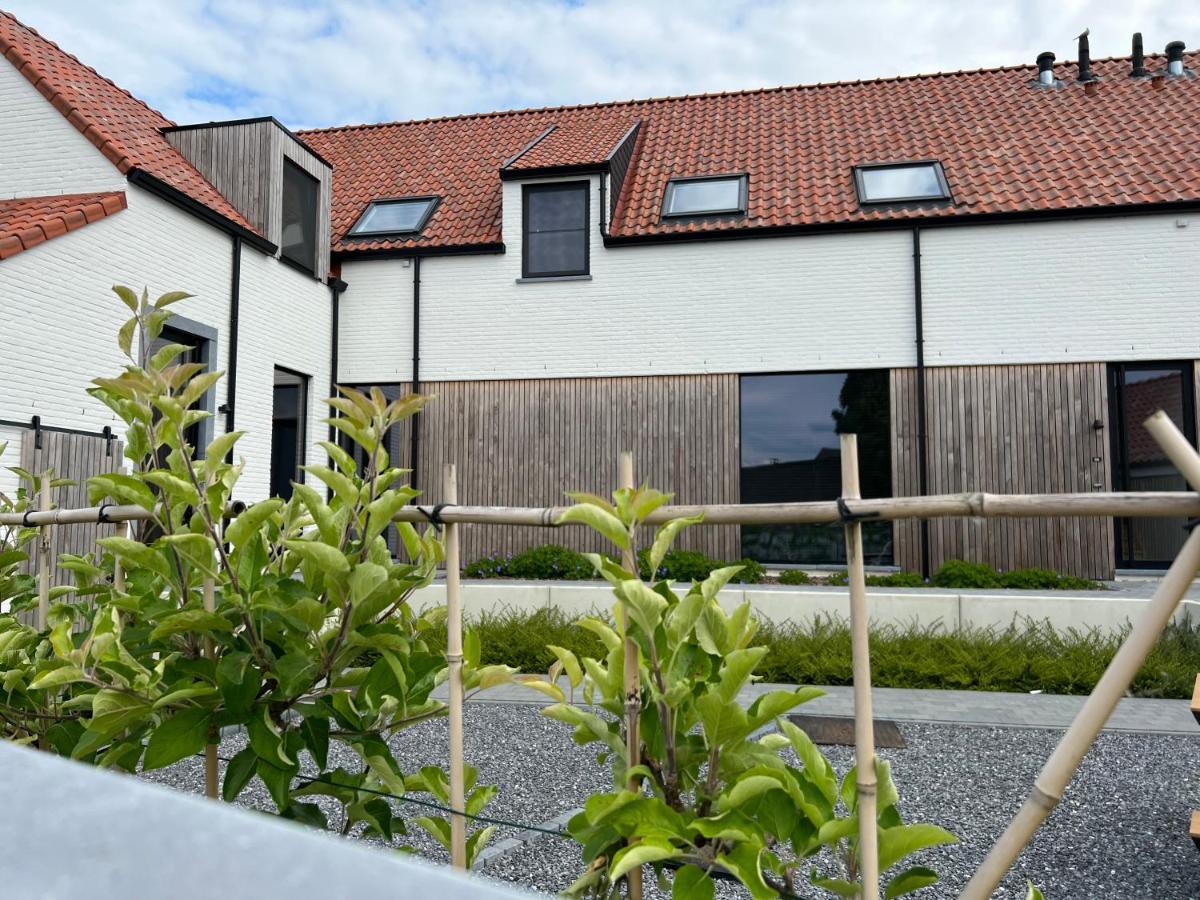 Vila Belle Fleur Borgloon Exteriér fotografie